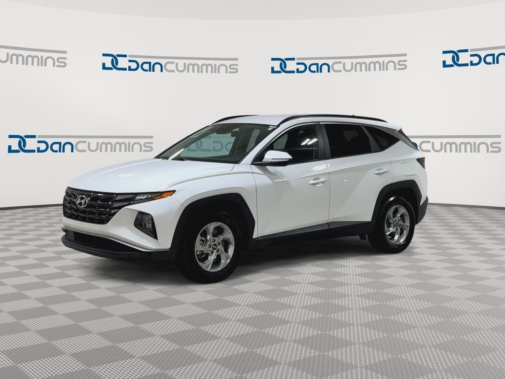 Used 2023 Hyundai Tucson SEL image 4