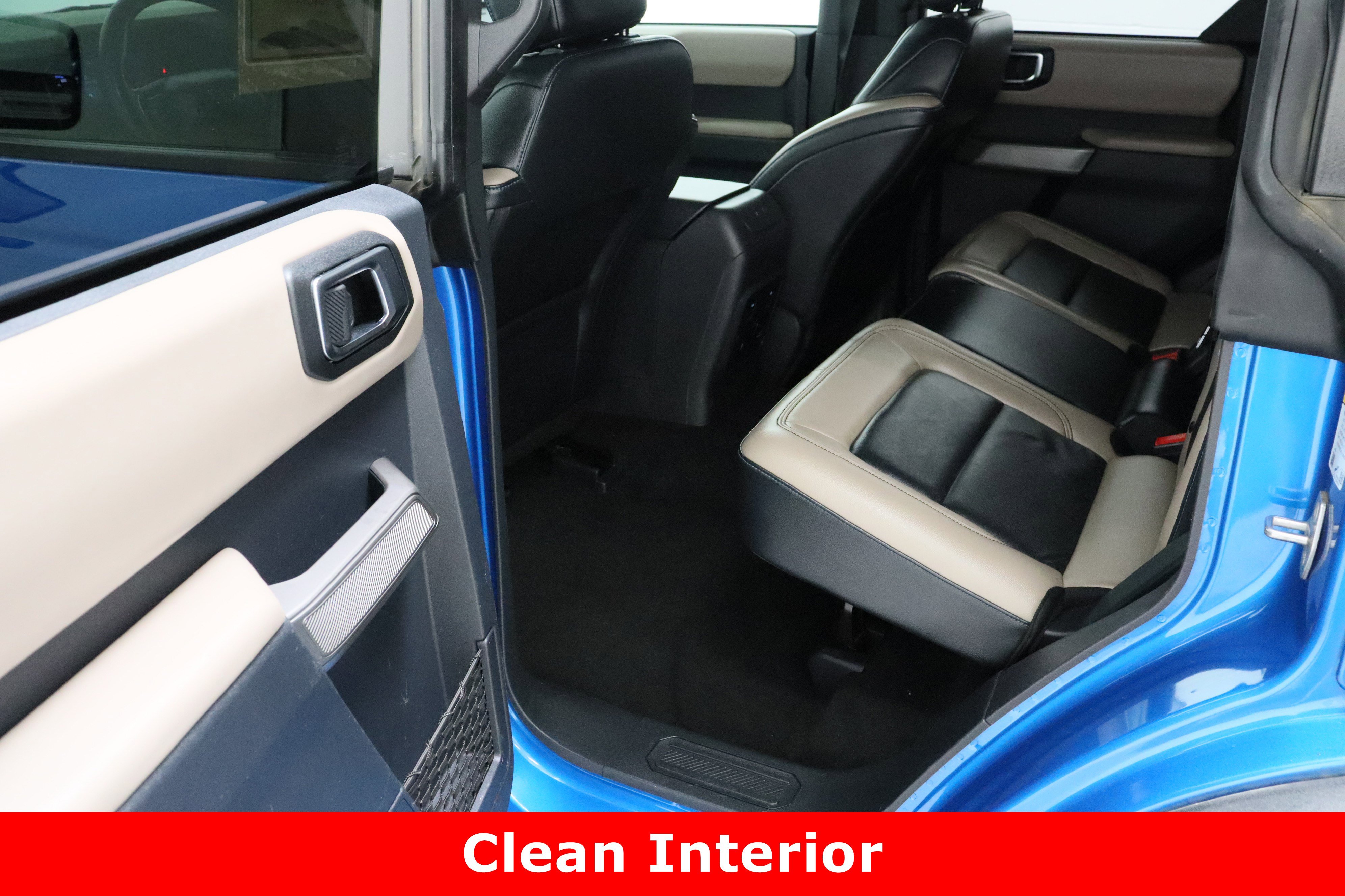 Used 2021 Ford Bronco Wildtrak image 30