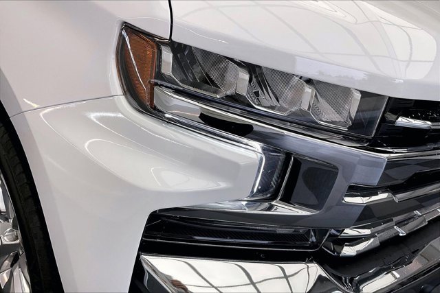 Used 2022 Chevrolet Silverado 1500 LTZ image 28