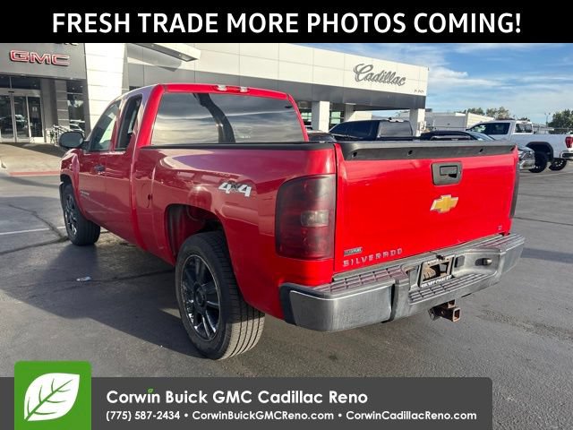 Used 2012 Chevrolet Silverado 1500 LT w/ All-Star Edition AWD/4WD image 9