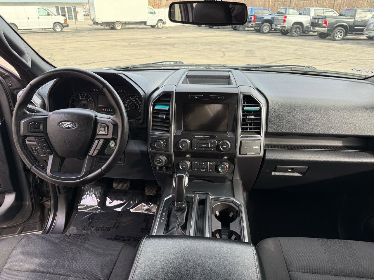 Used 2019 Ford F150 XLT w/ Equipment Group 301A Mid AWD/4WD image 16
