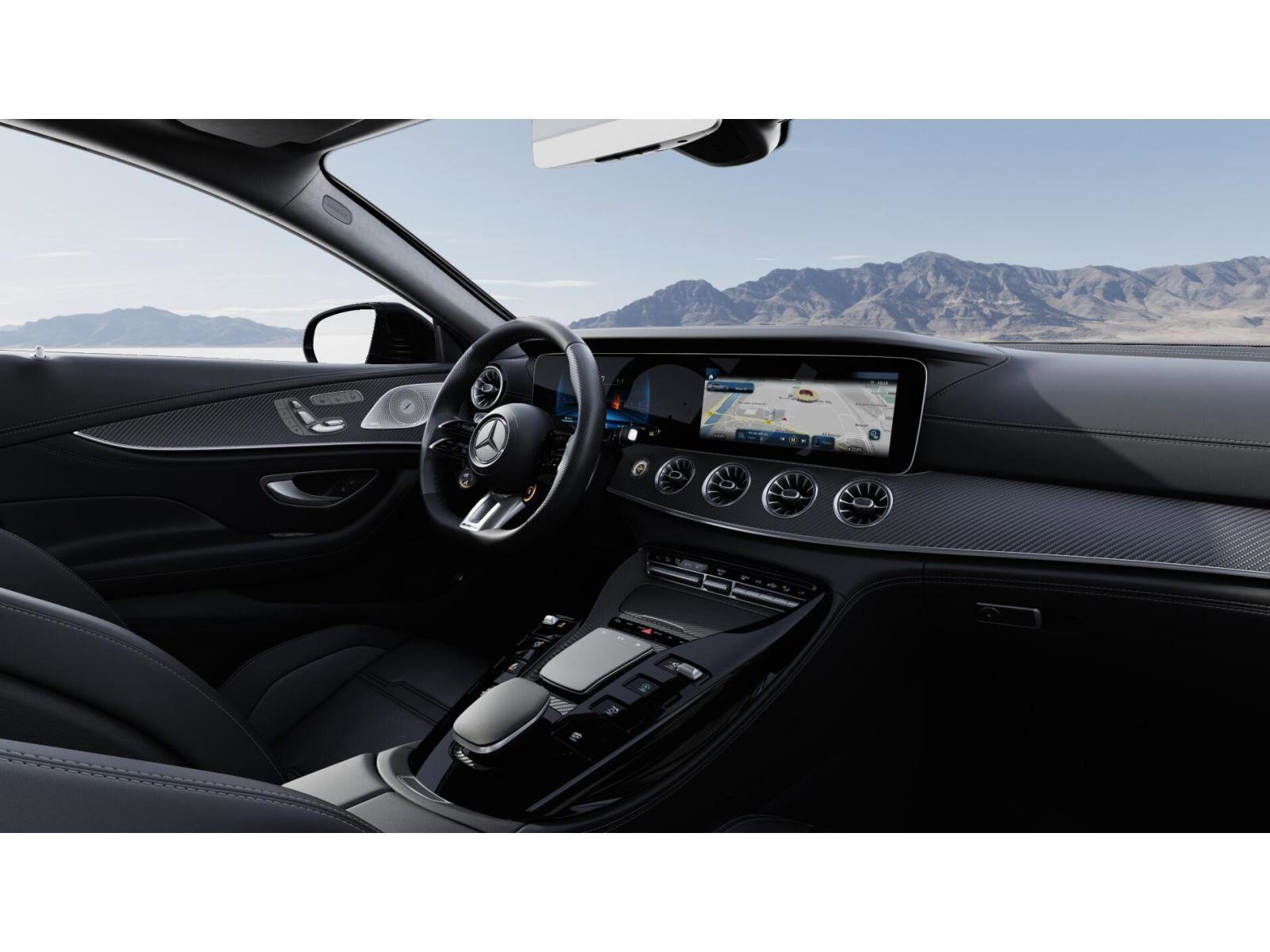 New 2026 Mercedes-Benz AMG GT 53 image 48