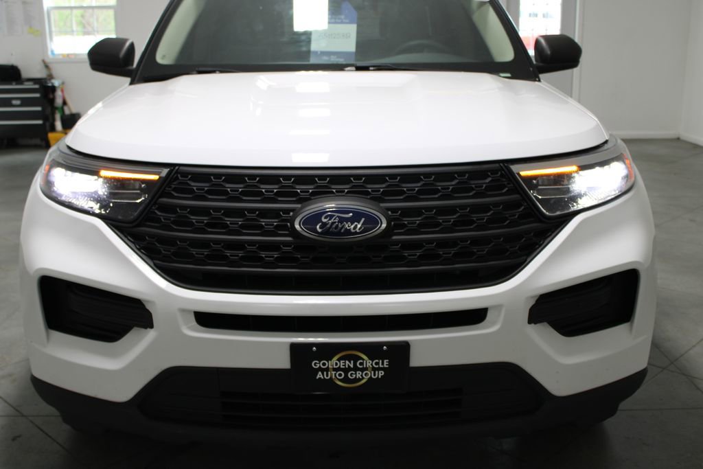 Used 2020 Ford Explorer 2WD image 53