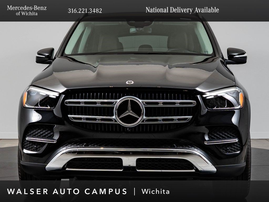 New 2026 Mercedes-Benz GLE 350 4MATIC image 2