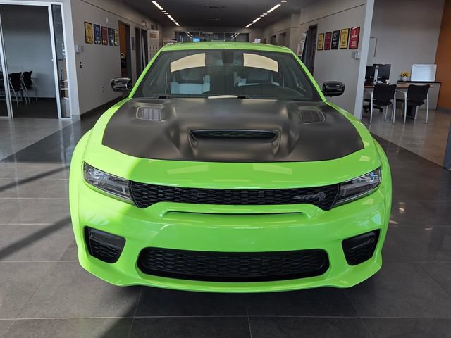 Used 2023 Dodge Charger SRT Hellcat w/ Harman/Kardon Audio Group RWD image 2