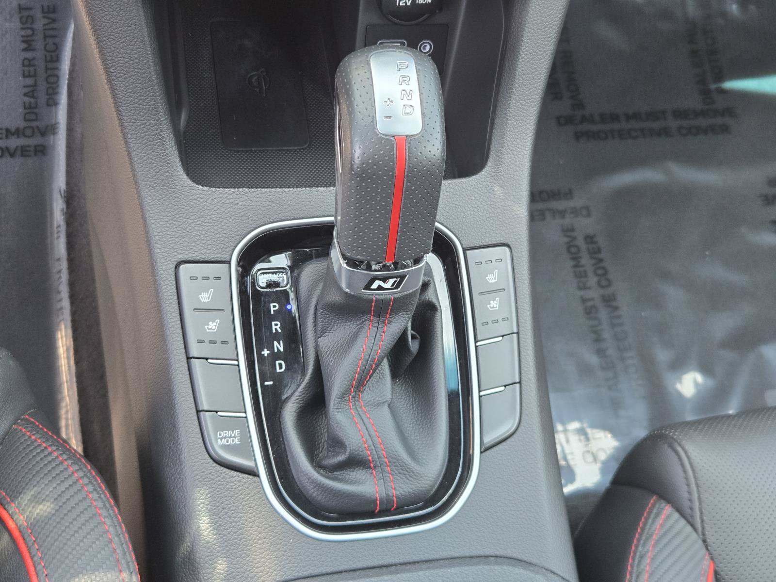 Used 2020 Hyundai Elantra GT N Line w/ Tech Package 03 FWD image 14
