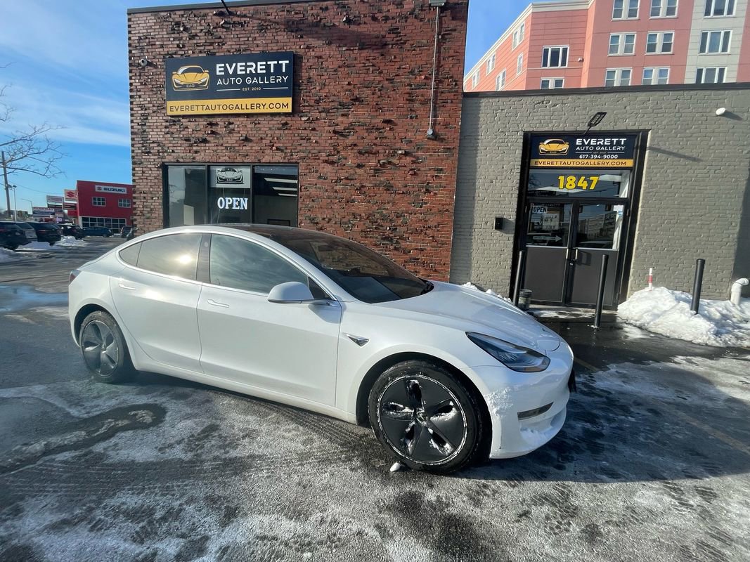 Used 2019 Tesla Model 3 Long Range image 1