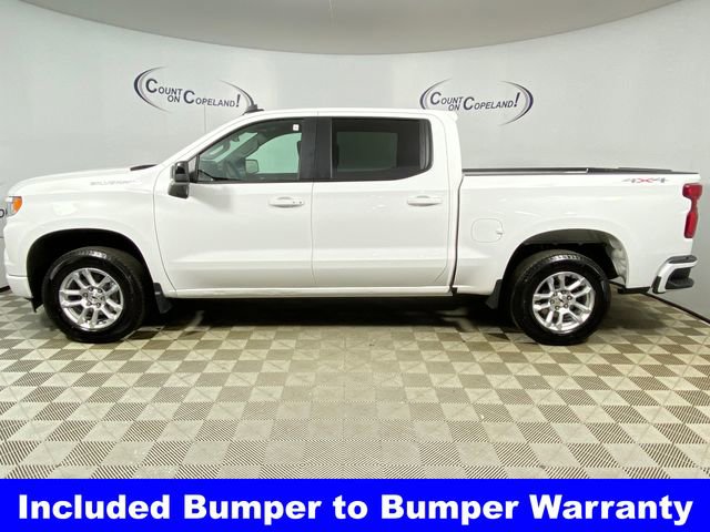 Certified 2026 Chevrolet Silverado 1500 RST AWD/4WD image 3