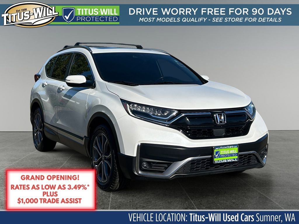 Used 2020 Honda CR-V Touring