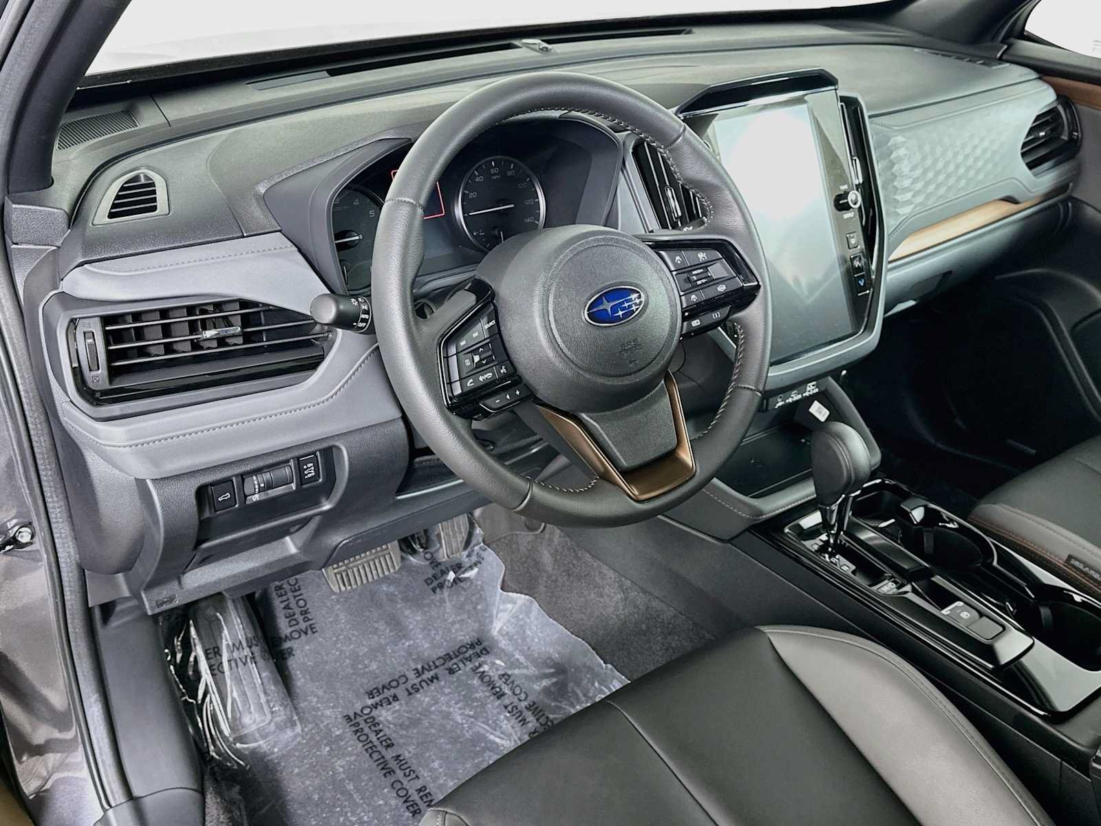 Certified 2026 Subaru Forester Sport AWD/4WD image 9
