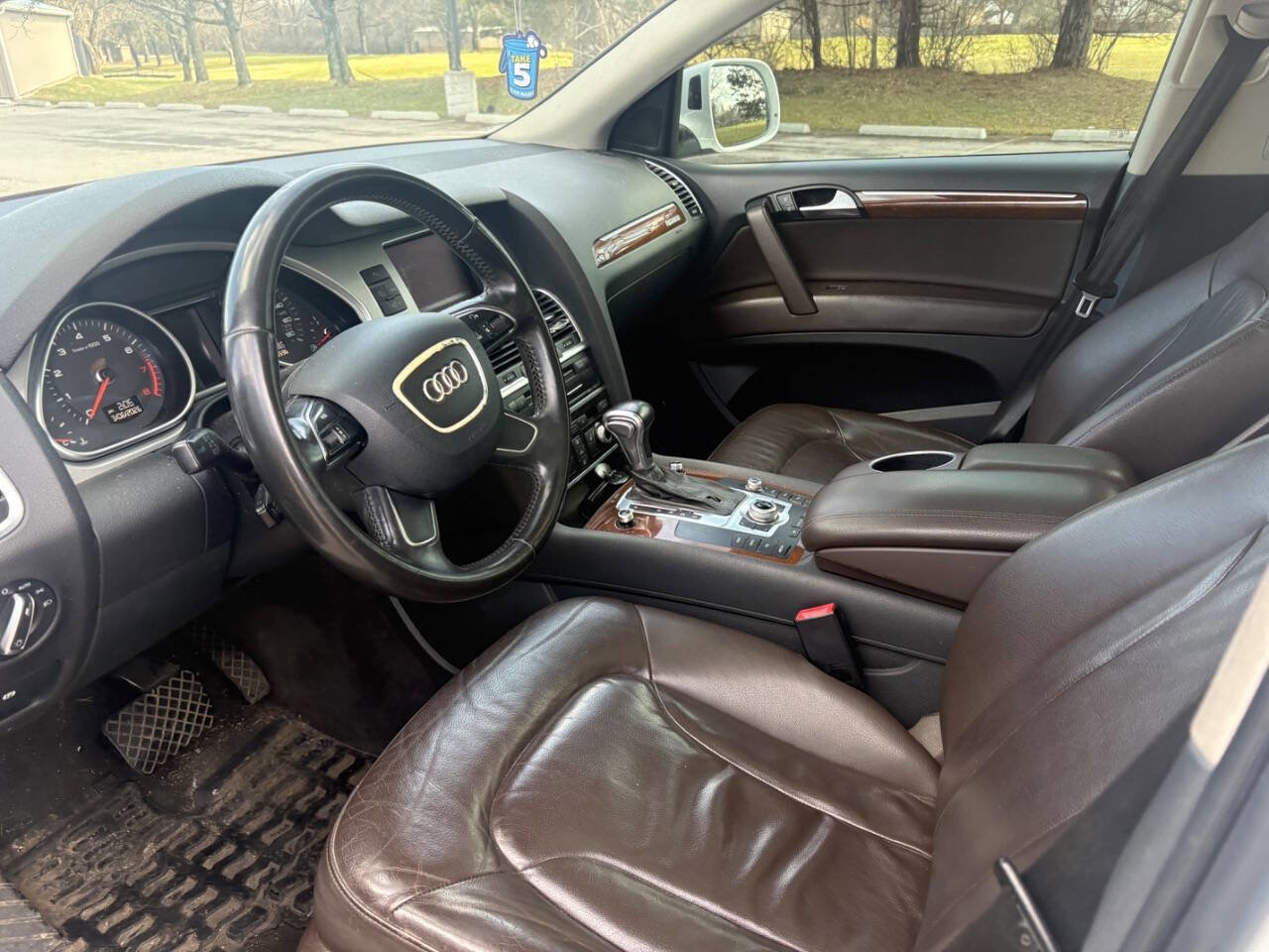 Used 2013 Audi Q7 3.0T Premium Plus image 18