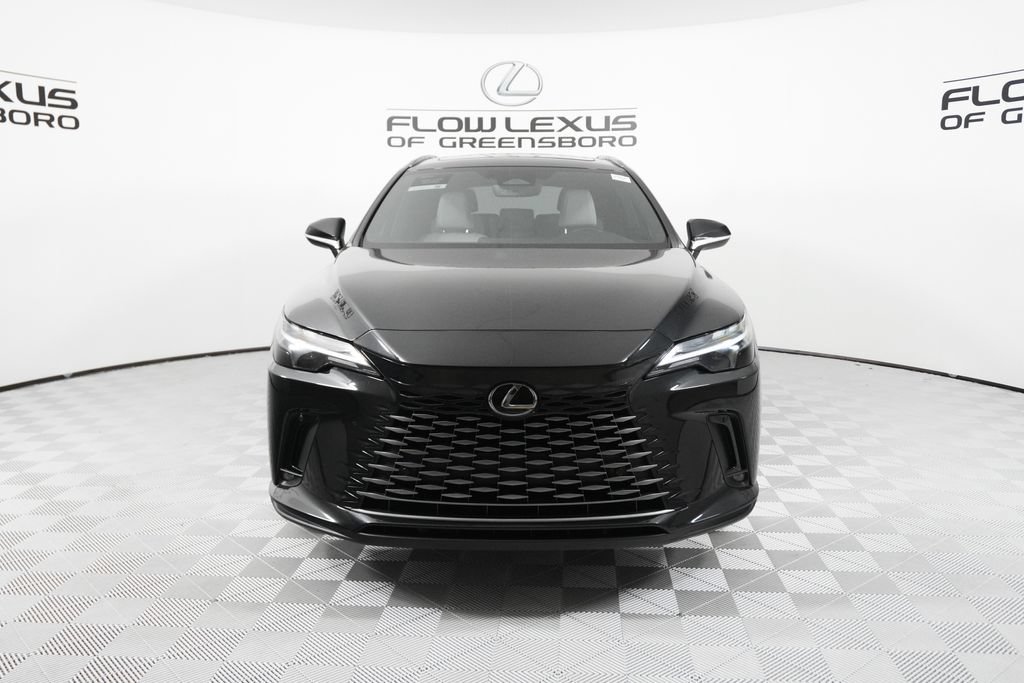 Certified 2023 Lexus RX 350 Premium Plus w/ Cold Area Package AWD/4WD image 2