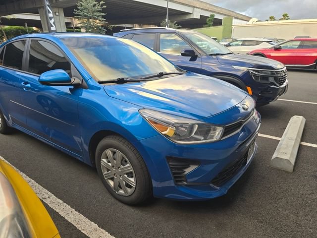 Used 2021 Kia Rio S FWD image 9