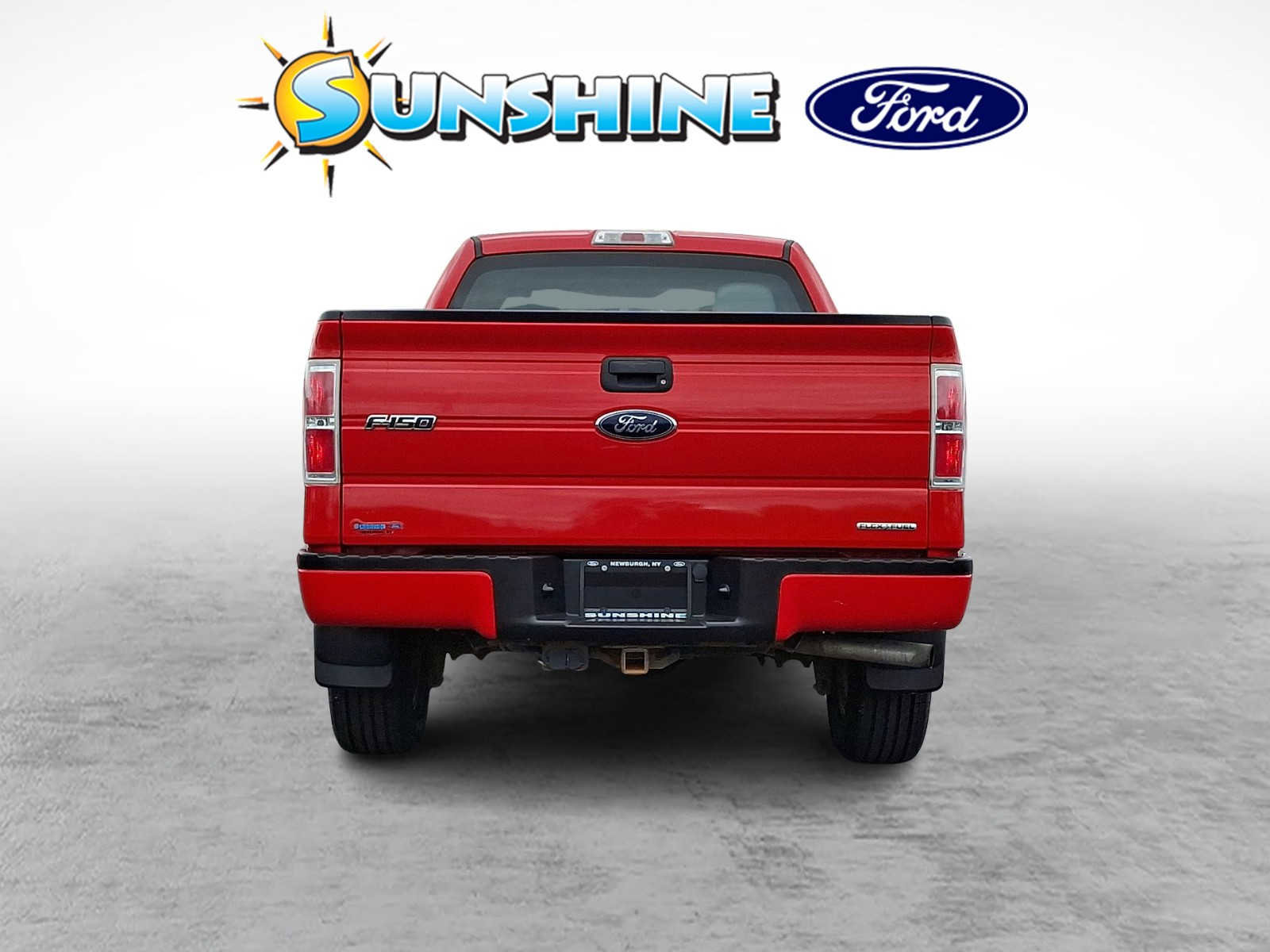Used 2013 Ford F150 STX w/ Mid Equipment Group AWD/4WD image 5