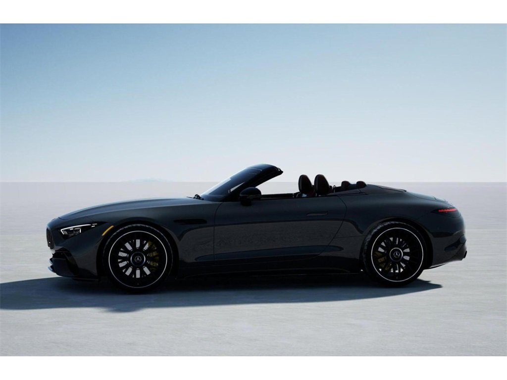 New 2026 Mercedes-Benz SL 63 AMG 4MATIC image 35