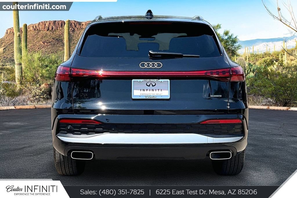 Used 2025 Audi Q5 Premium w/ Convenience Package AWD/4WD image 4