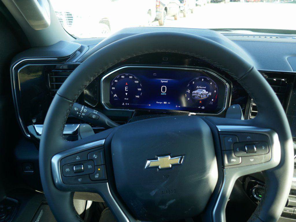 New 2026 Chevrolet Silverado 1500 LTZ w/ LTZ Premium Package image 25