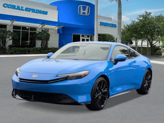 New 2026 Honda Prelude image 1