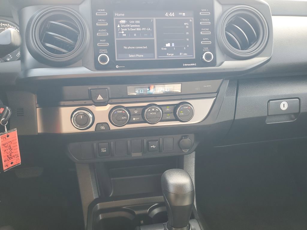 Certified 2023 Toyota Tacoma SR image 22