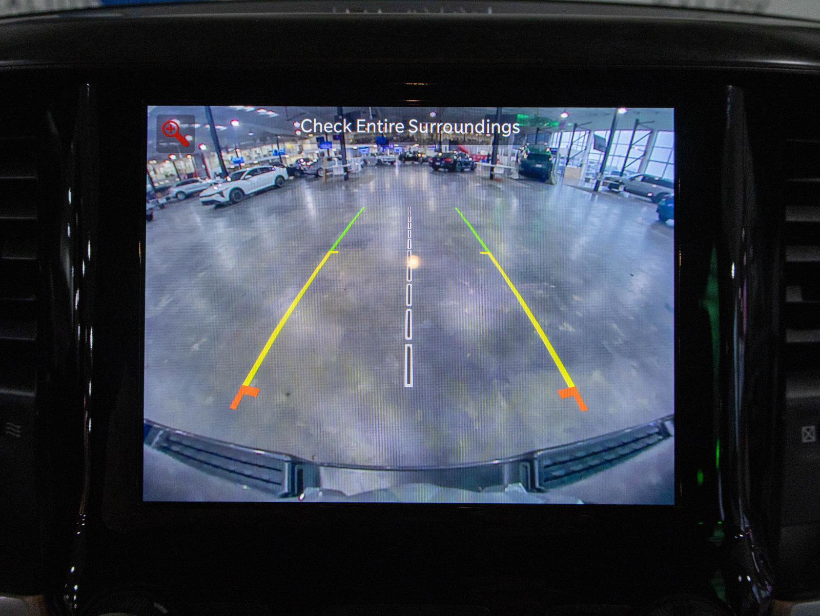 Used 2023 RAM 1500 Big Horn image 7