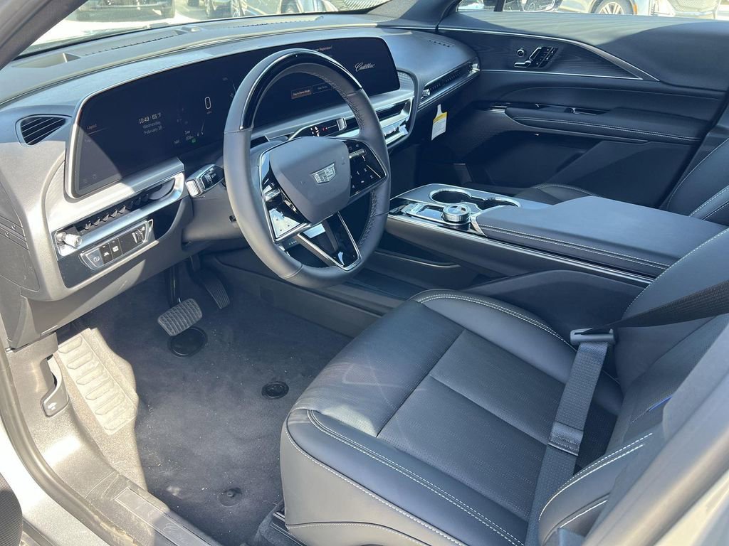 New 2026 Cadillac Lyriq Sport image 9