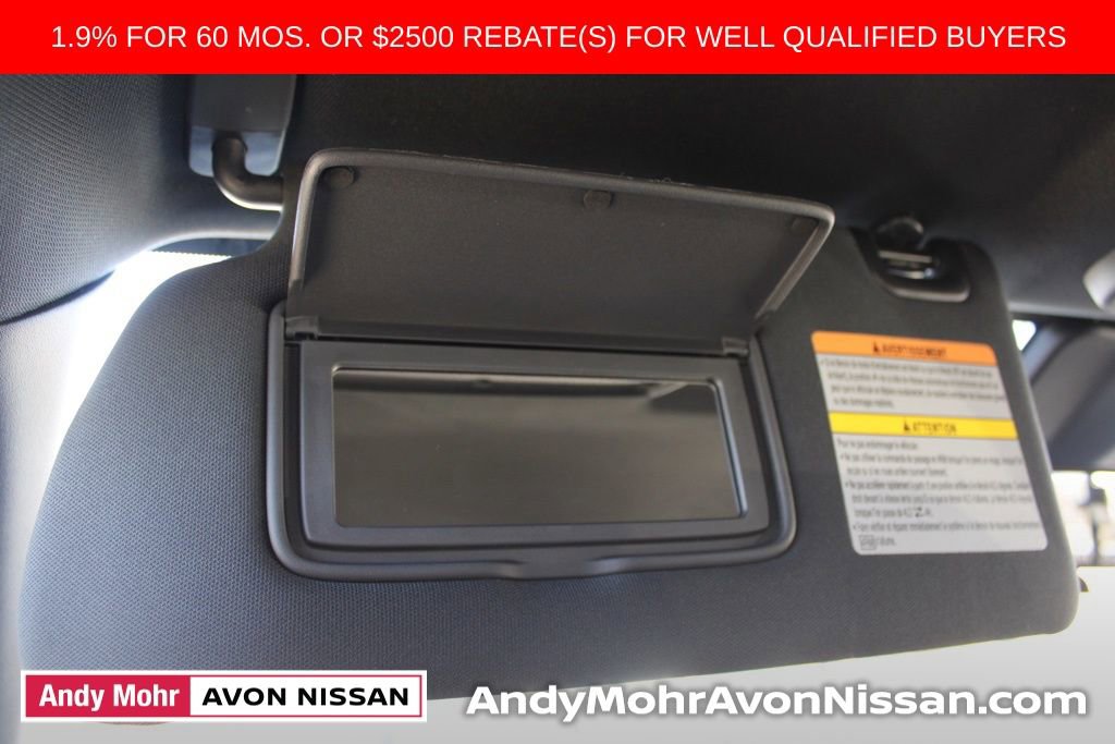 New 2026 Nissan Frontier SV w/ Tow Package image 34