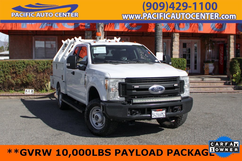 Used 2017 Ford F250 XL w/ Power Equipment Group