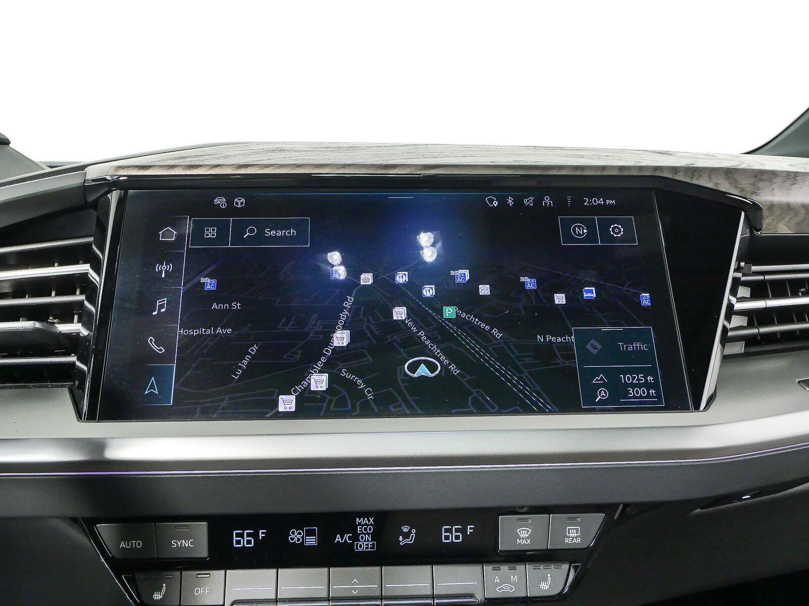 Used 2023 Audi Q4 e-tron Premium Plus w/ Premium Plus AWD/4WD image 15