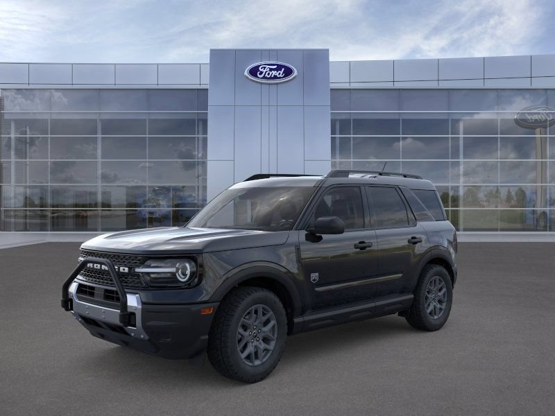 New 2026 Ford Bronco Sport Big Bend AWD/4WD image 1