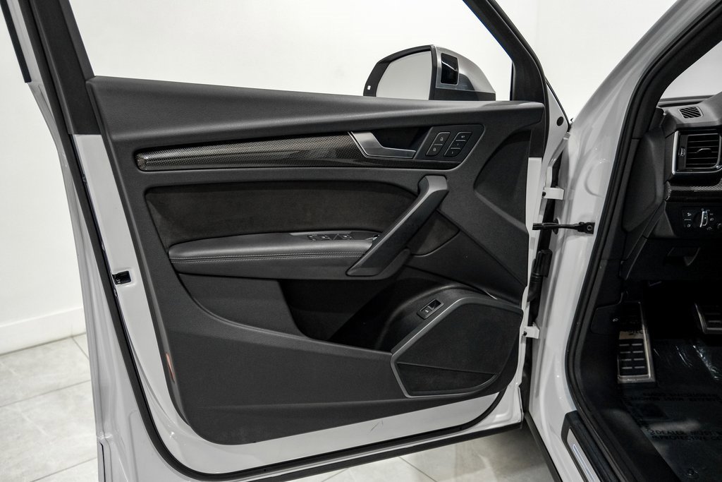 Used 2022 Audi SQ5 Premium Plus w/ Premium Plus Package image 38