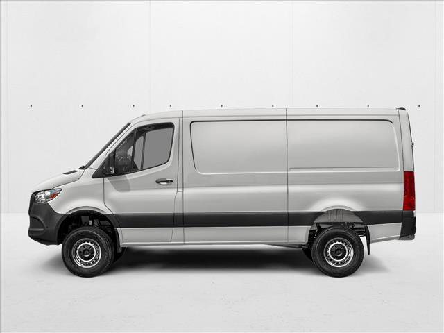 New 2026 Mercedes-Benz Sprinter 2500 video 3