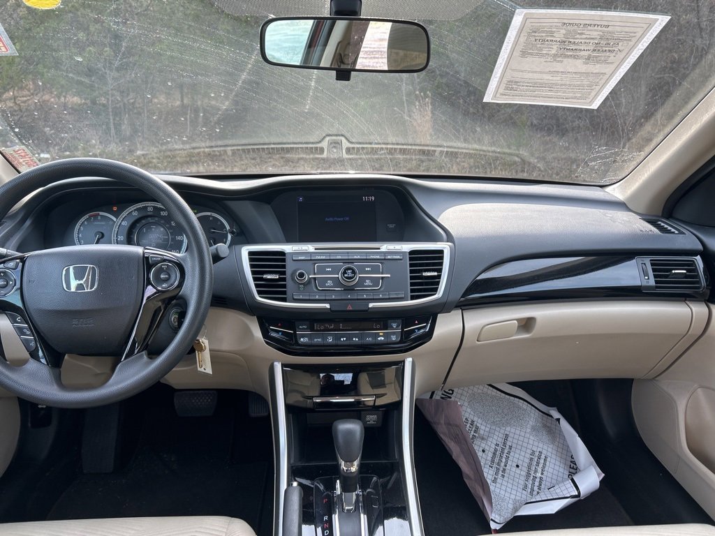Used 2016 Honda Accord LX image 6