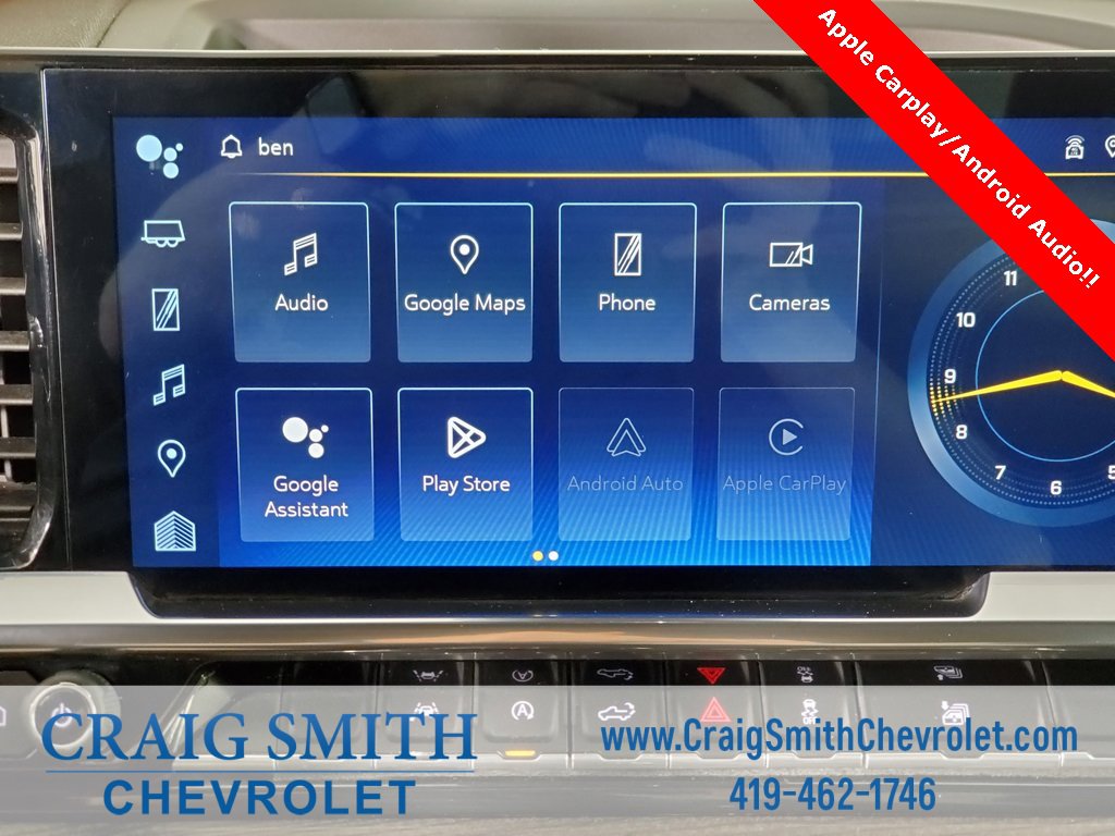 Used 2024 Chevrolet Silverado 1500 RST w/ Max Trailering Package image 8