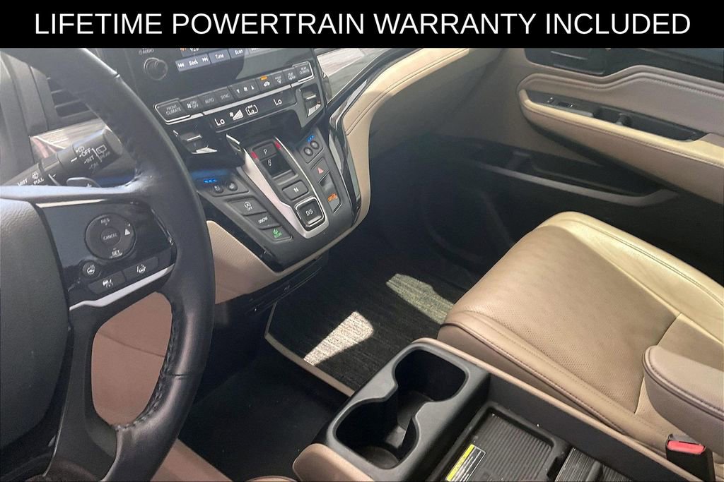 Used 2024 Honda Odyssey Elite image 13