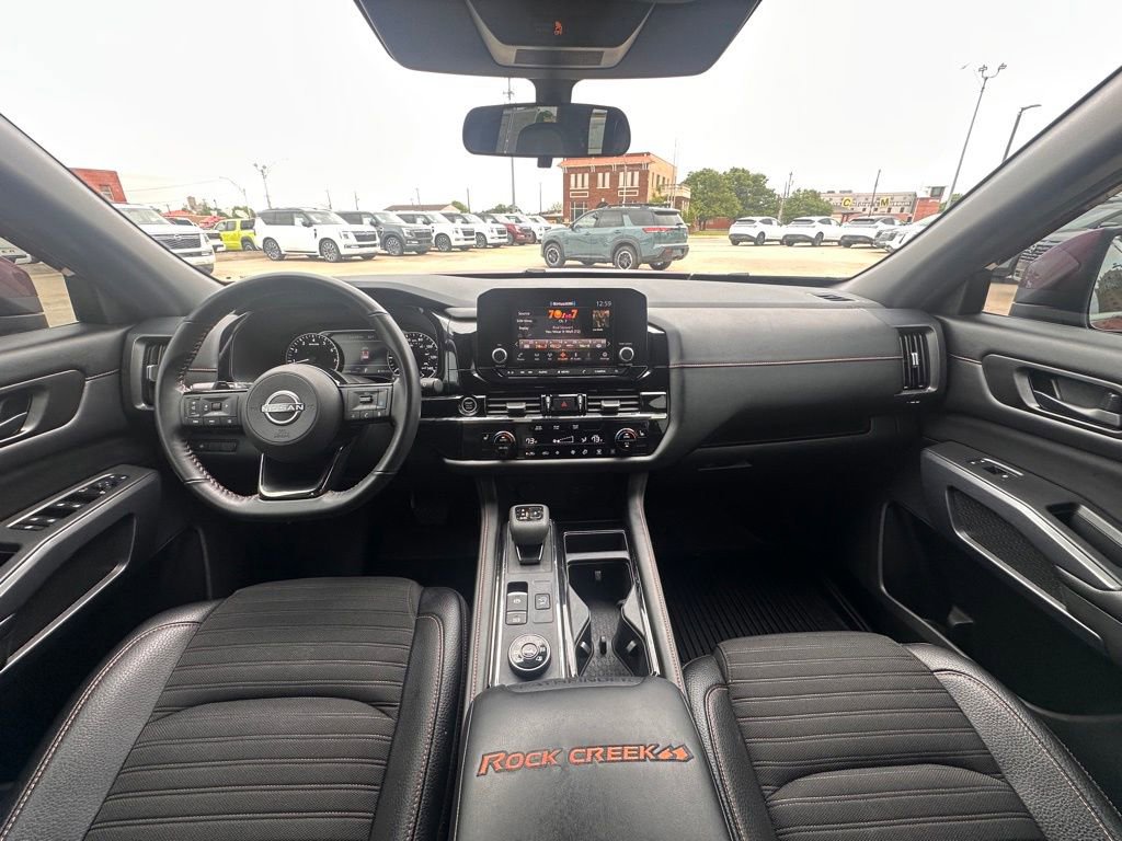 Certified 2023 Nissan Pathfinder Rock Creek AWD/4WD image 18