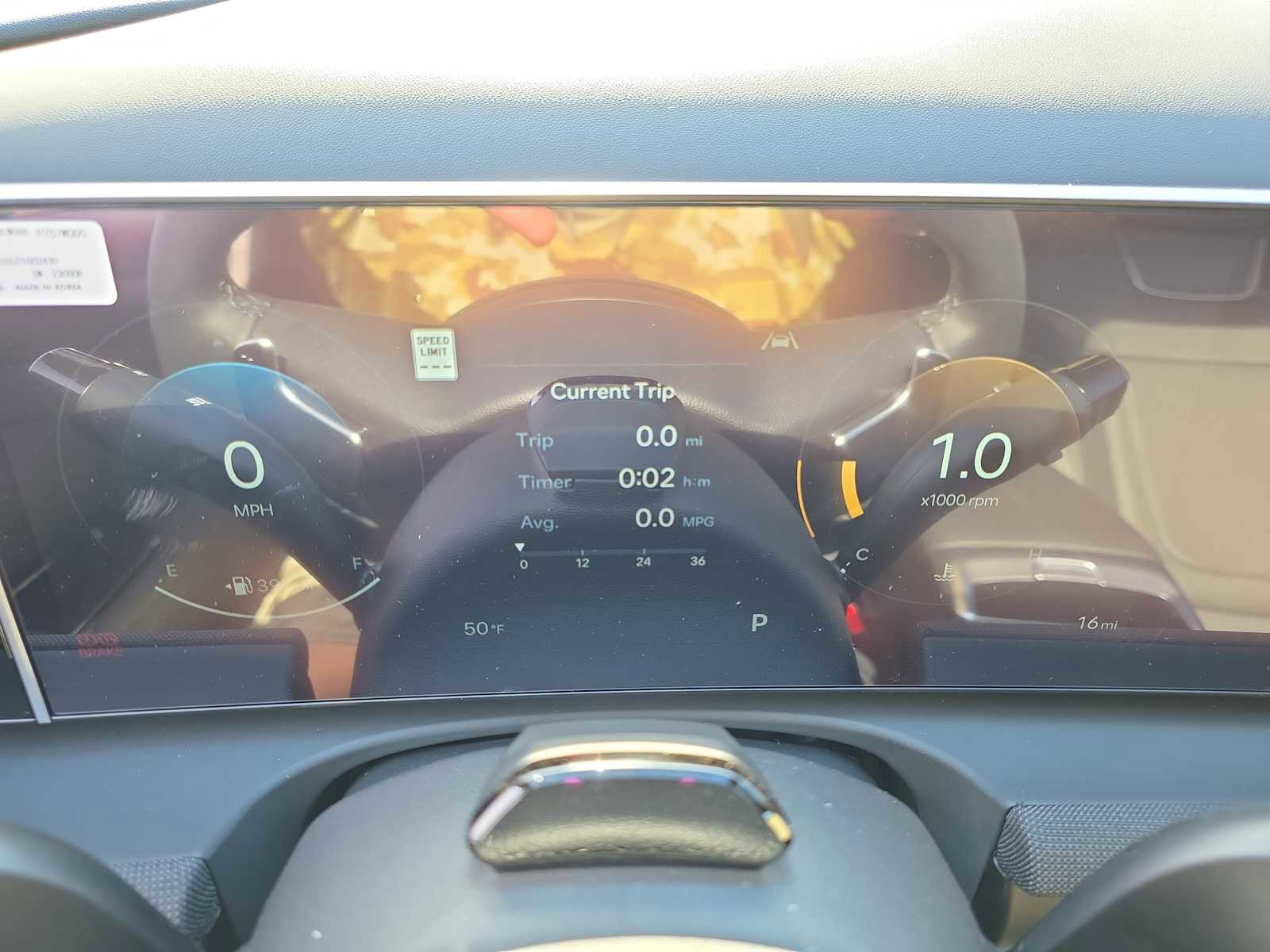 New 2026 Hyundai Santa Cruz Limited image 9