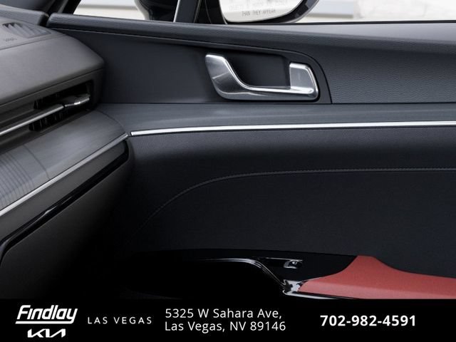 New 2026 Kia K5 GT-Line w/ GT-Line Red Interior Package FWD image 28