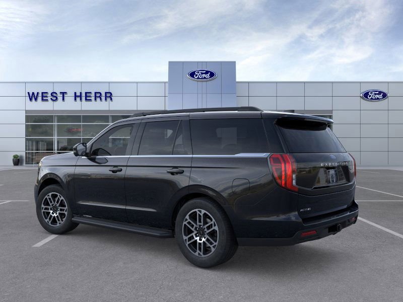New 2025 Ford Expedition Active image 4