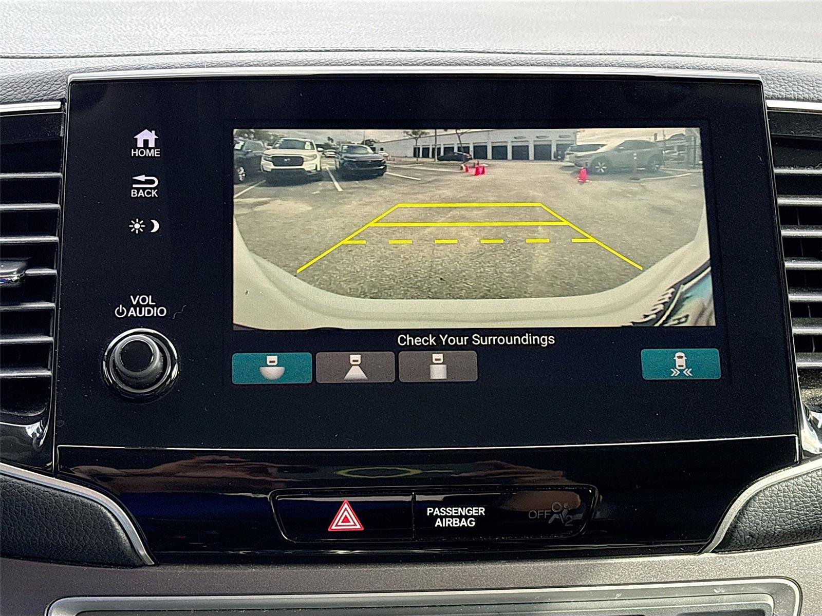 Certified 2021 Honda Pilot EX-L image 15