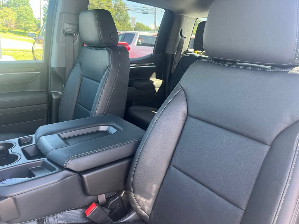 New 2026 Chevrolet Silverado 1500 LT AWD/4WD image 13