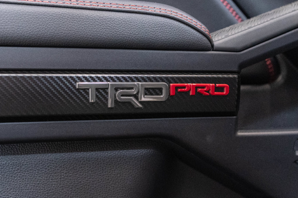 Certified 2025 Toyota 4Runner TRD Pro AWD/4WD image 23