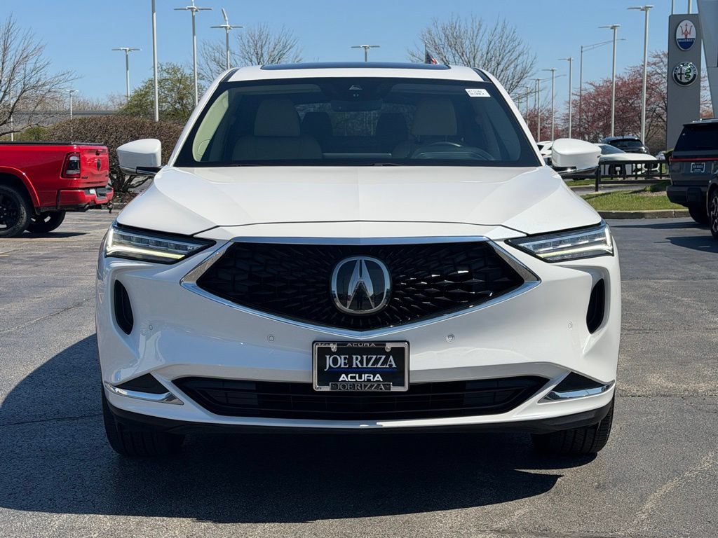 Used 2023 Acura MDX SH-AWD w/ Technology Package image 2