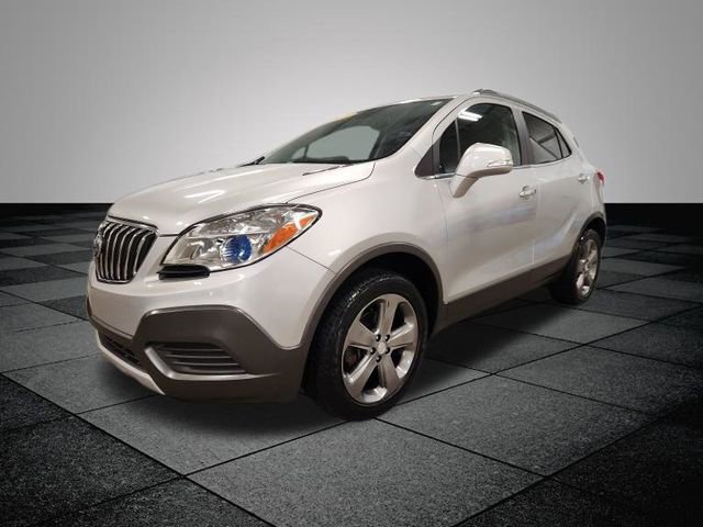 Used 2014 Buick Encore AWD image 8