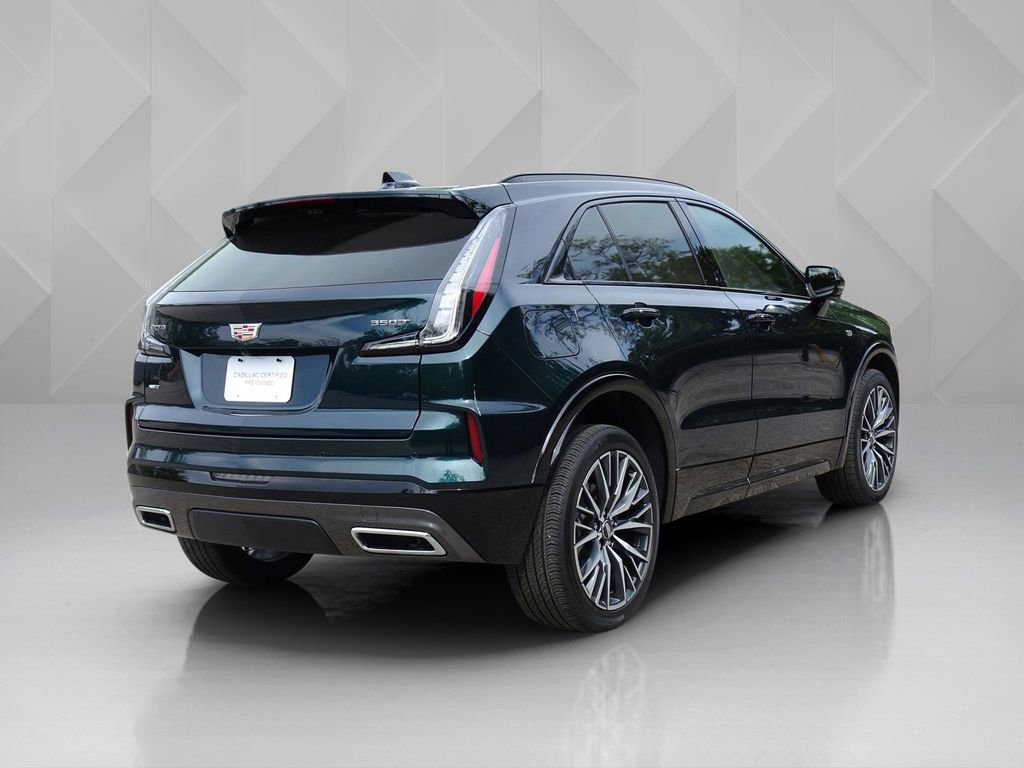 Used 2025 Cadillac XT4 Sport w/ Technology Package AWD/4WD image 5