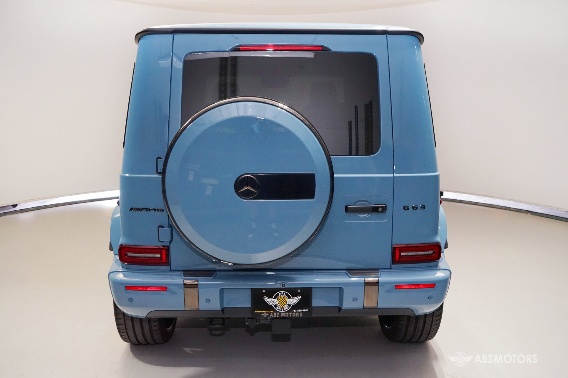 Used 2026 Mercedes-Benz G 63 AMG 4MATIC image 7