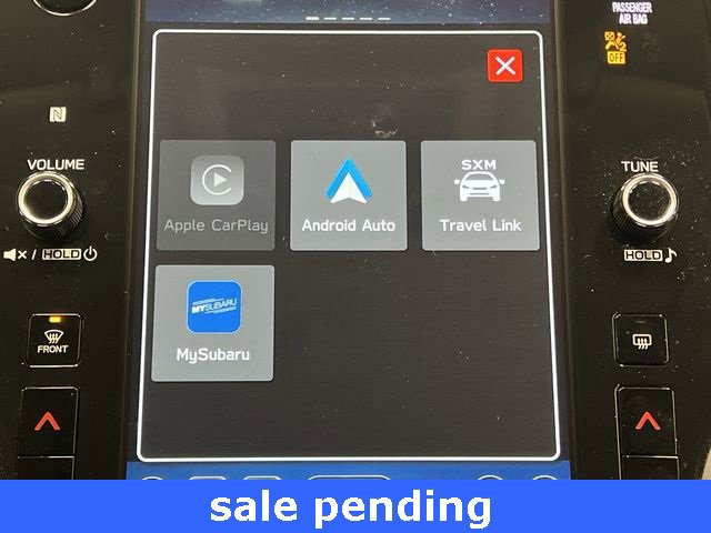 Certified 2025 Subaru Outback Premium image 14