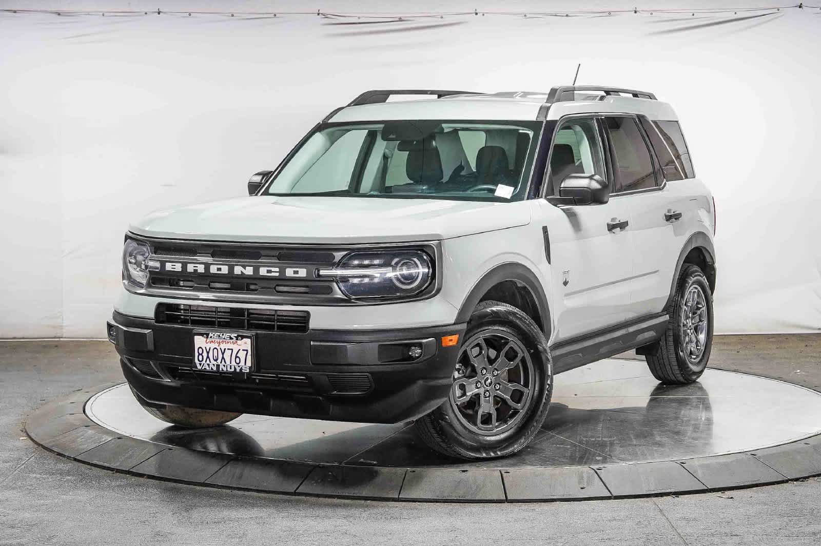 Used 2021 Ford Bronco Sport Big Bend