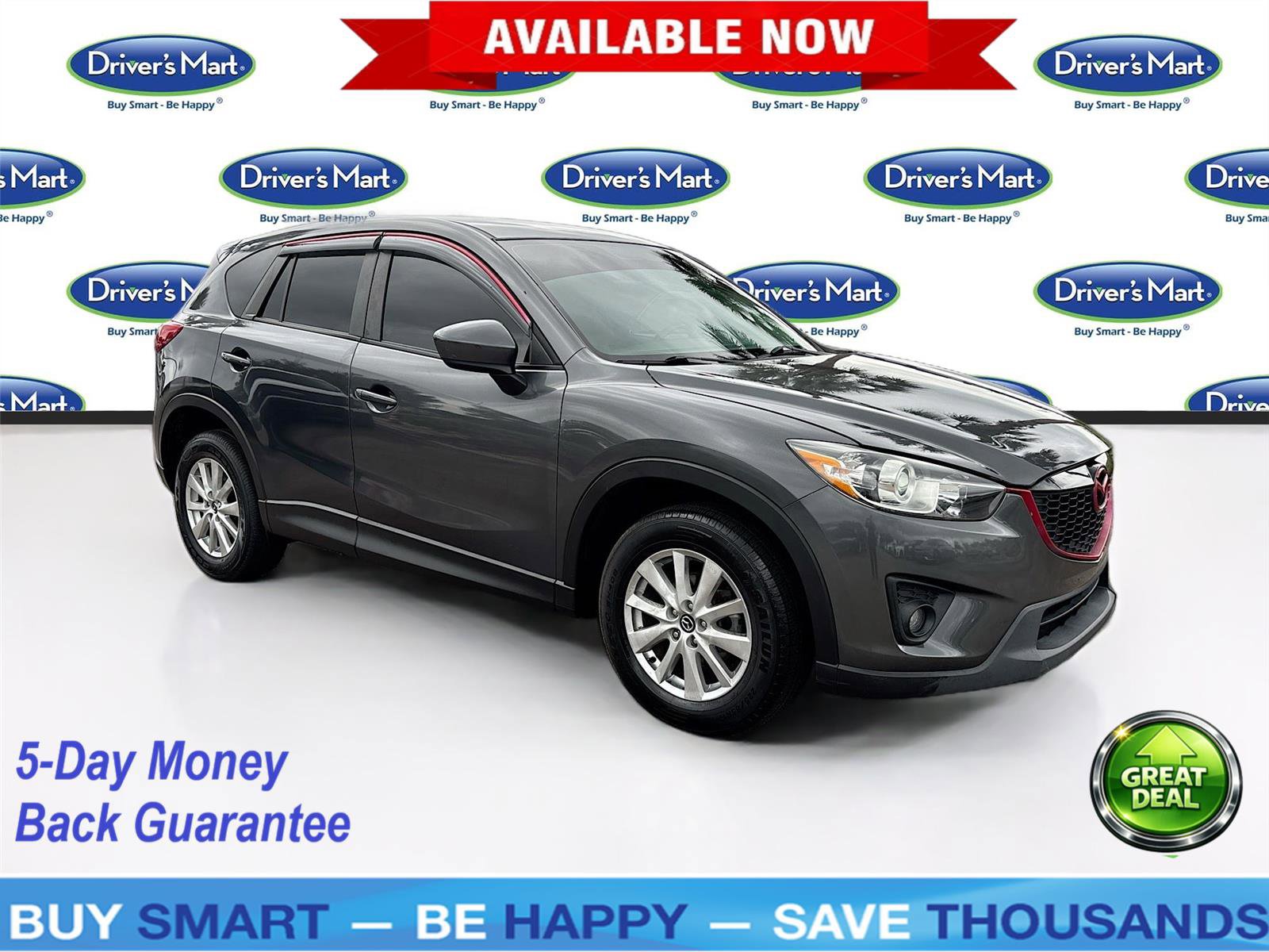 Used 2014 MAZDA CX-5 Touring FWD image 1