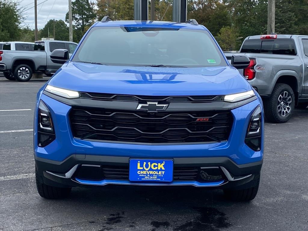 New 2026 Chevrolet Equinox RS w/ LPO, Floor Liner Package image 5