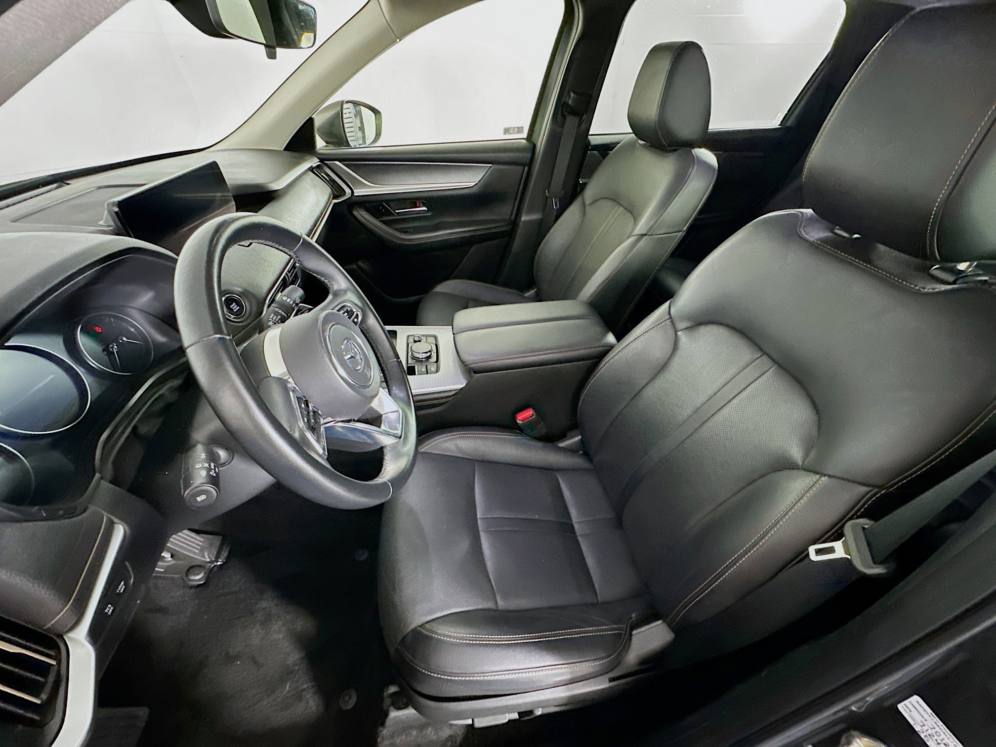 Used 2024 MAZDA CX-90 3.3 Turbo w/ Preferred Plus image 13